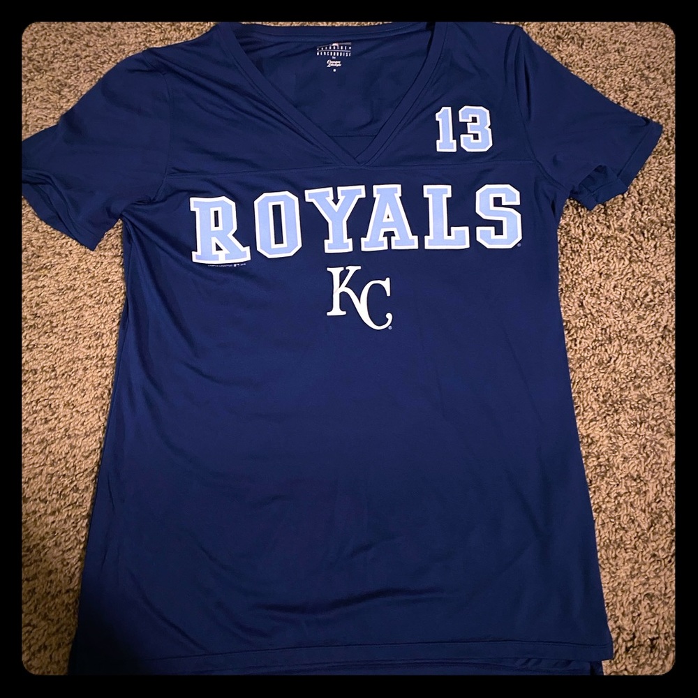 Royals tee